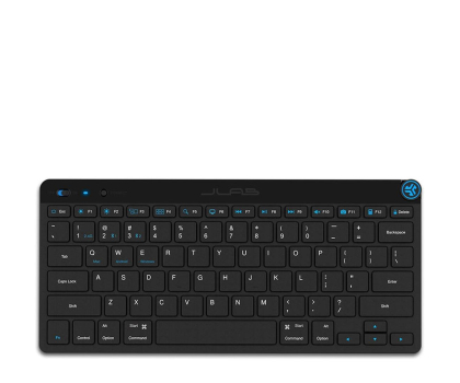 Klawiatura JLAB GO Keyboard IEUKGOKEYBRBLK4